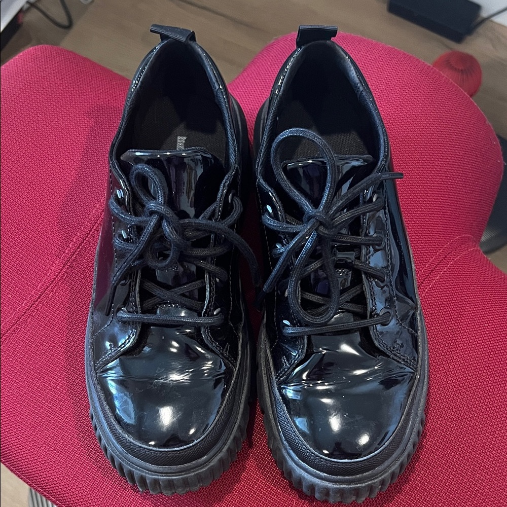 Timberland Glossy Black Women's Sneakers